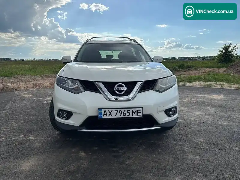 Nissan Rogue 2014, фото з оголошення 1 з 20, VIN 5N1AT2MT1FC777592