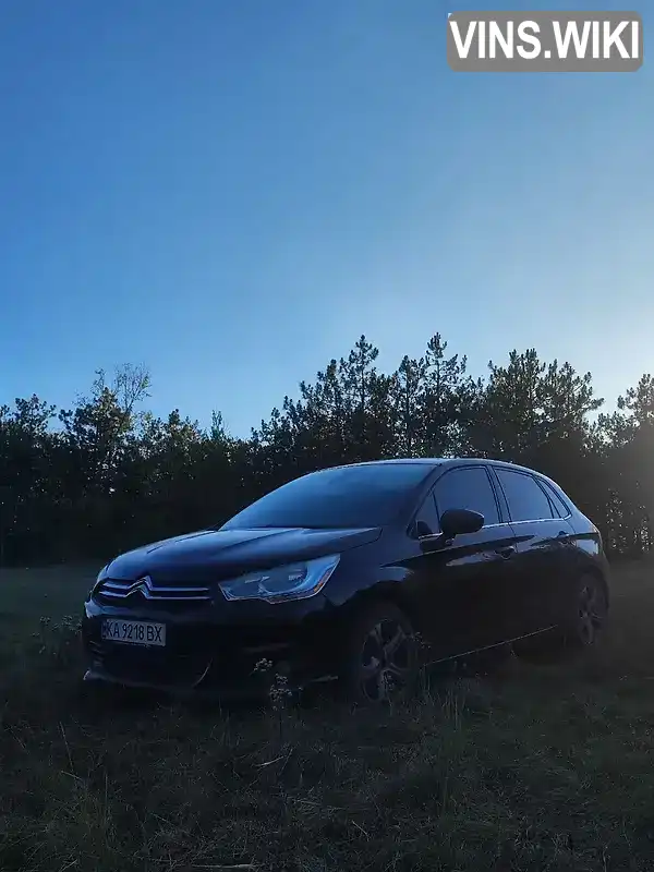 Citroen C4 2011, фото з оголошення 1 з 10, VIN VF7NC9HR8BY504038