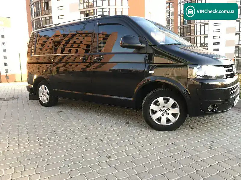 Volkswagen Transporter 2012, фото з оголошення 2 з 4, VIN WV1ZZZ7HZDH030609