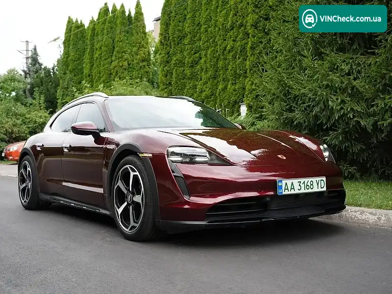 Porsche Taycan 2021, фото з оголошення 2 з 20, VIN WP0BA2Y13MSA71298