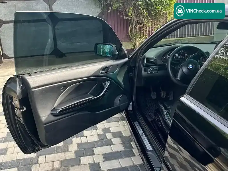 BMW 3 Series 2000, фото з оголошення 1 з 20, VIN WBABL31090JX33798