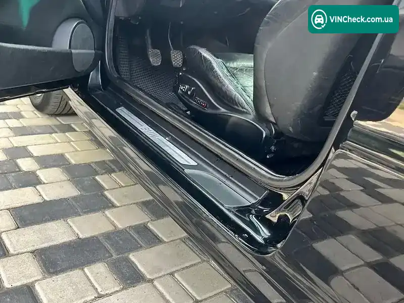 BMW 3 Series 2000, фото з оголошення 2 з 20, VIN WBABL31090JX33798