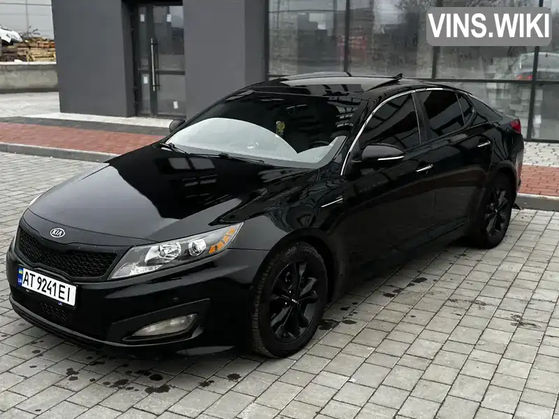 Kia Optima 2012, фото з оголошення 2 з 21, VIN 5XXGN4A74CG064368