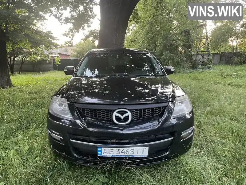 Mazda CX-9 2008, фото з оголошення 1 з 19, VIN JM3TB38V280128039