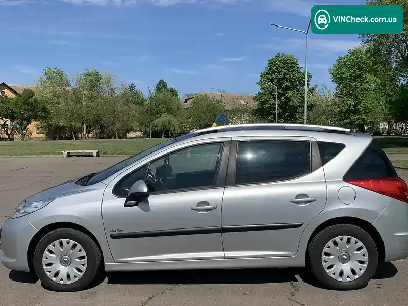 Peugeot 207 2009, фото з оголошення 1 з 21, VIN VF3WE8FSC9W020143