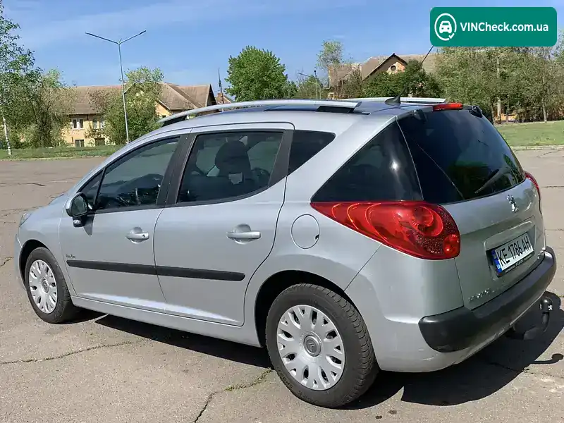 Peugeot 207 2009, фото з оголошення 2 з 21, VIN VF3WE8FSC9W020143