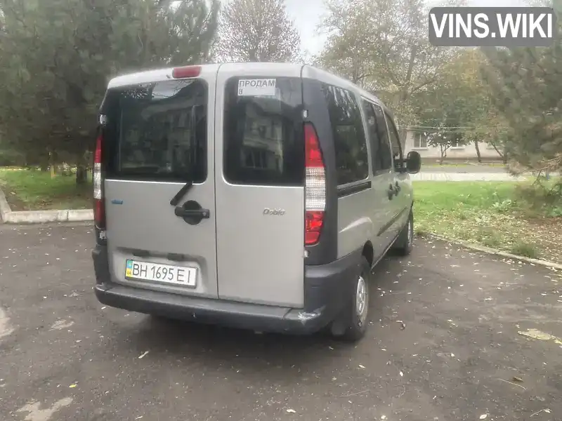 Fiat Doblo 2003, фото з оголошення 2 з 13, VIN ZFA22300035206491
