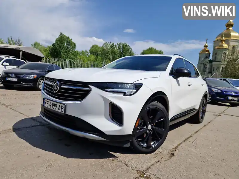 Buick Envision 2021, фото з оголошення 1 з 21, VIN LRBFZNR41MD134516
