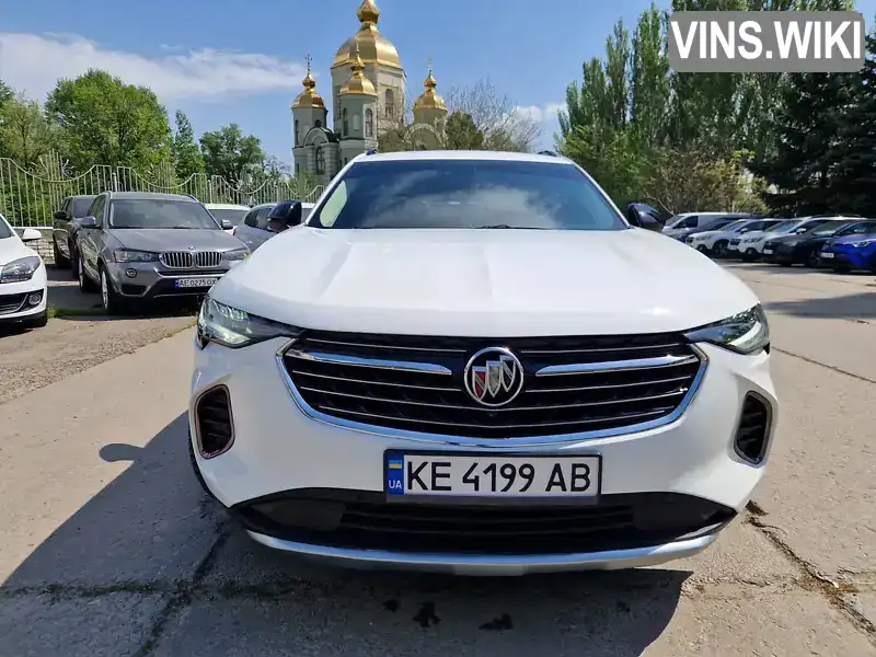 Buick Envision 2021, фото з оголошення 2 з 21, VIN LRBFZNR41MD134516