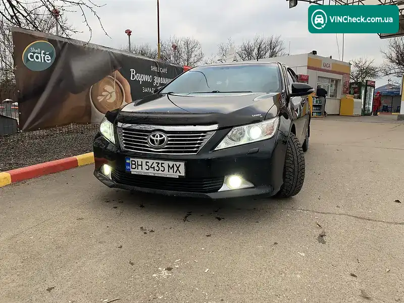 Toyota Camry 2013, фото з оголошення 1 з 8, VIN JTNBF4FK903023892