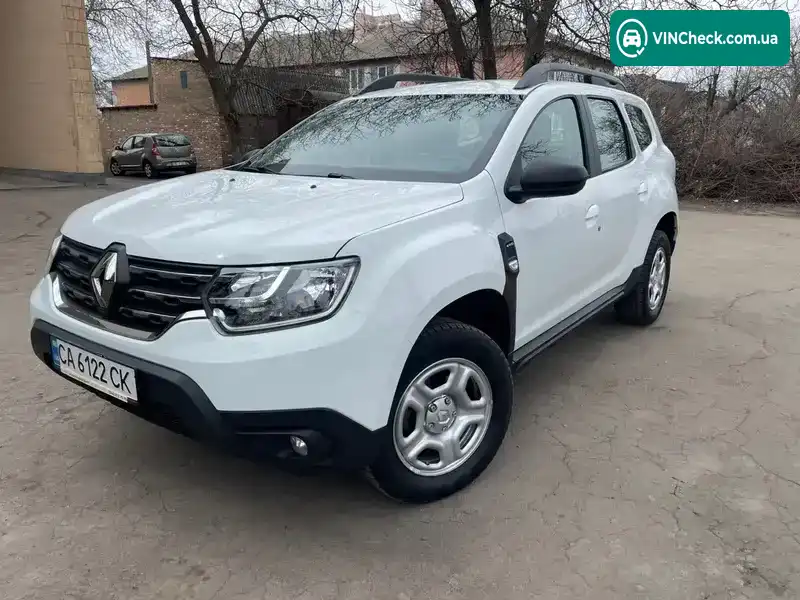 Renault Duster 2019, фото з оголошення 1 з 21, VIN VF1HJD40363209062