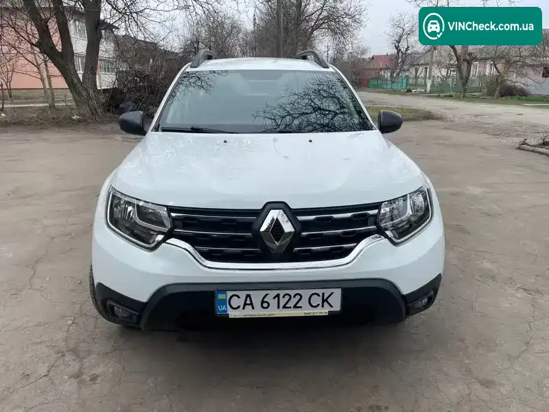 Renault Duster 2019, фото з оголошення 2 з 21, VIN VF1HJD40363209062