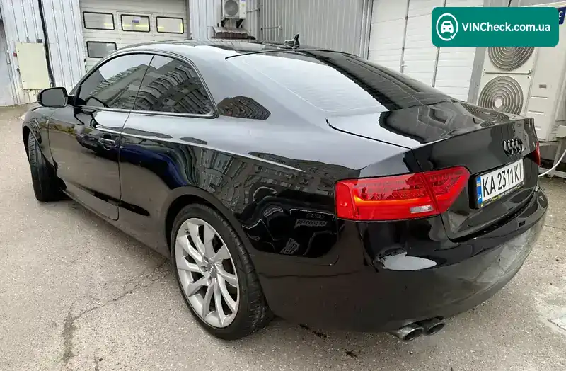 Audi A5 2014, фото з оголошення 2 з 21, VIN WAULFAFR4EA073071