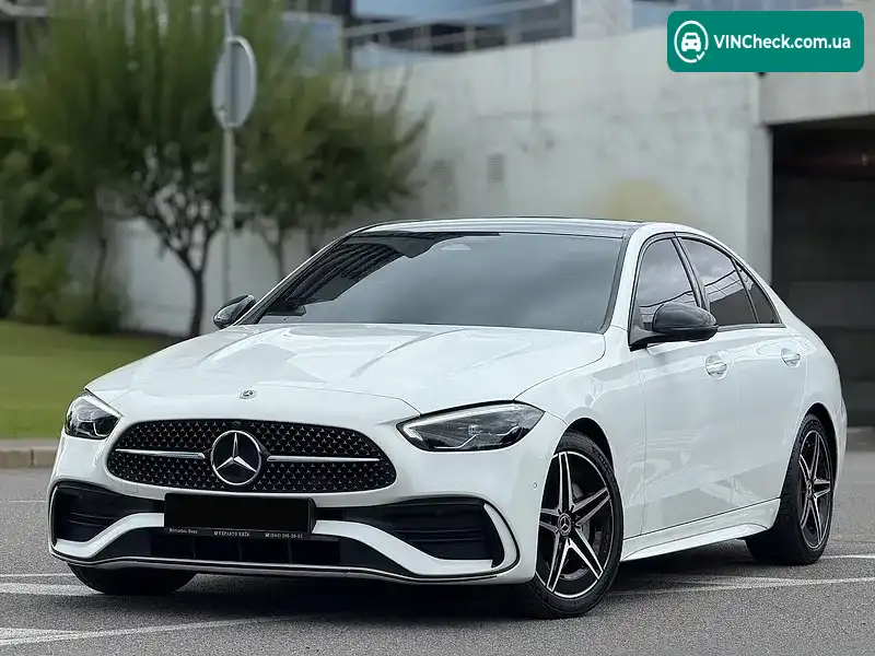 Mercedes-Benz C-Class 2023, фото з оголошення 1 з 20, VIN W1KAF0FB7PR114181