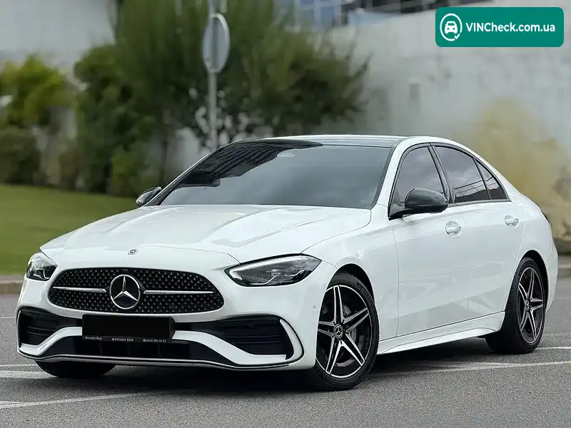 Mercedes-Benz C-Class 2023, фото з оголошення 2 з 20, VIN W1KAF0FB7PR114181