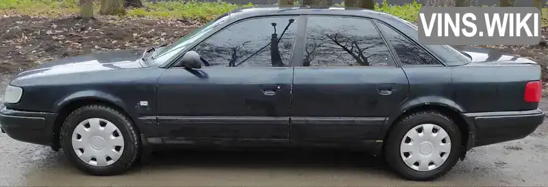 Audi 100 1994, фото з оголошення 1 з 21, VIN WAUZZZ4AZRN015200