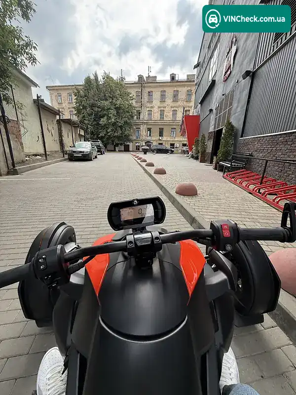 BRP Ryker 2019, фото з оголошення 1 з 4, VIN 3JB2FEG1XKJ002183