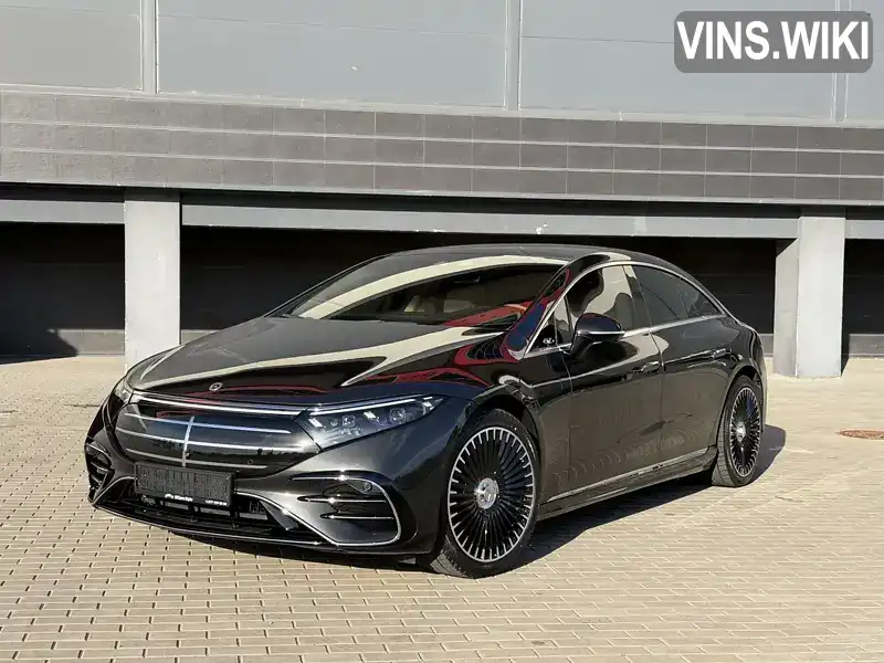 Mercedes-Benz EQS 2025, фото з оголошення 1 з 21, VIN W1KCG2DB3SA050023