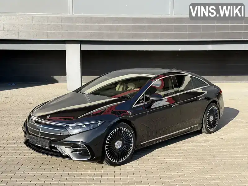 Mercedes-Benz EQS 2025, фото з оголошення 2 з 21, VIN W1KCG2DB3SA050023