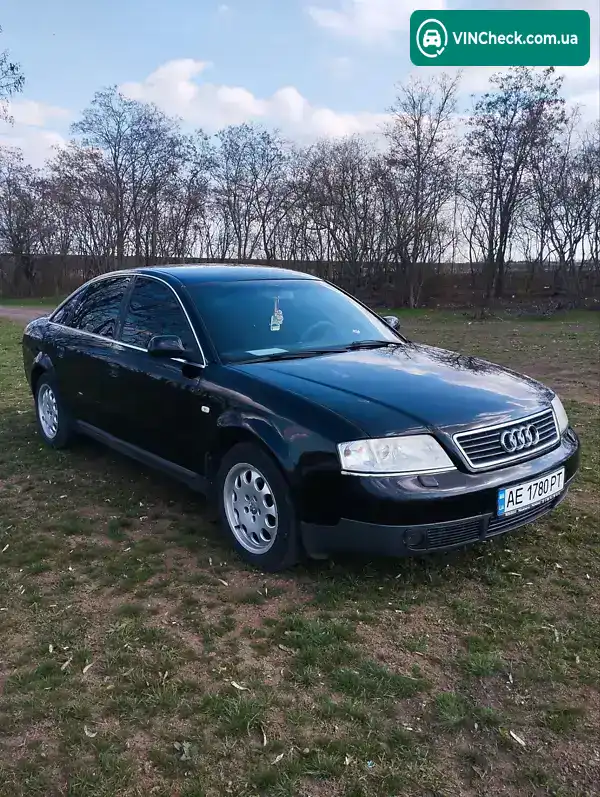 Audi A6 2000, фото з оголошення 1 з 20, VIN WAUZZZ4BZYN132990