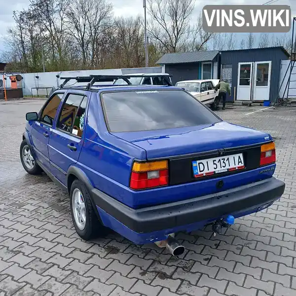 Volkswagen Jetta 1991, фото з оголошення 1 з 16, VIN WVWZZZ1GZMW201420