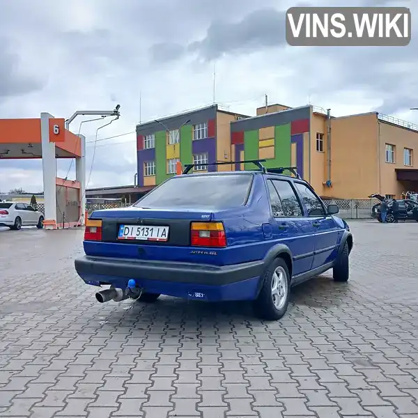 Volkswagen Jetta 1991, фото з оголошення 2 з 16, VIN WVWZZZ1GZMW201420