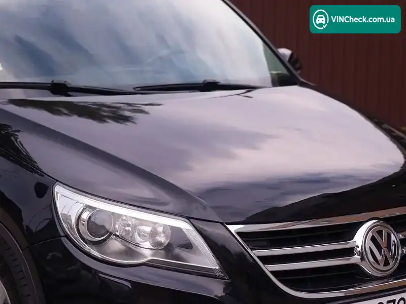 Volkswagen Tiguan 2008, фото з оголошення 2 з 20, VIN WVGZZZ5NZ9W015247