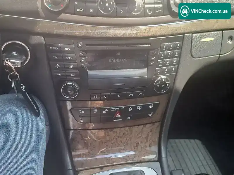 Mercedes-Benz E-Class 2003, фото з оголошення 2 з 21, VIN WDB1241251A650348