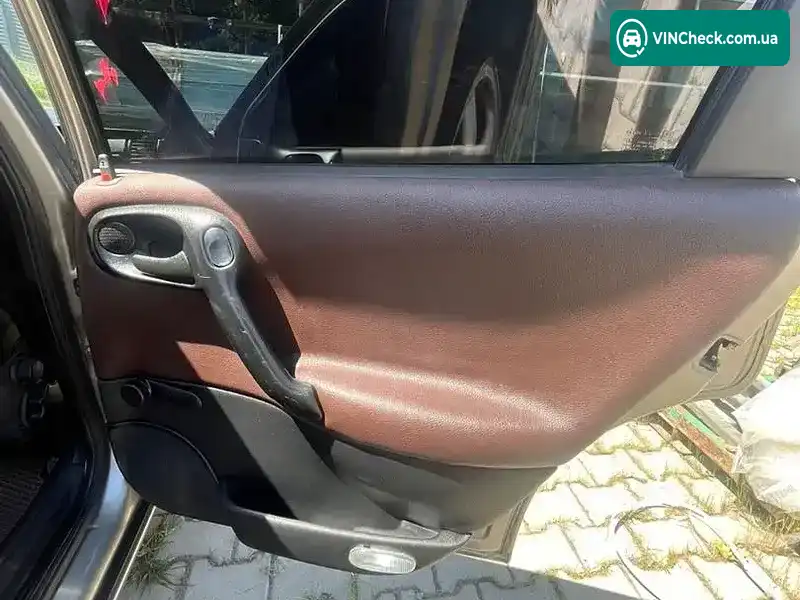 Opel Vectra 1997, фото з оголошення 2 з 14, VIN W0L000036V1051525