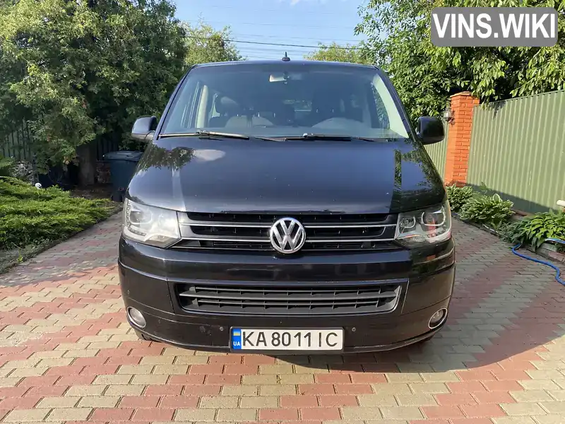 Volkswagen Caravelle 2013, фото з оголошення 1 з 20, VIN WV2ZZZ7HZEH043008