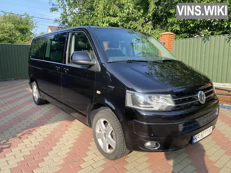 Volkswagen Caravelle 2013, фото з оголошення 2 з 20, VIN WV2ZZZ7HZEH043008