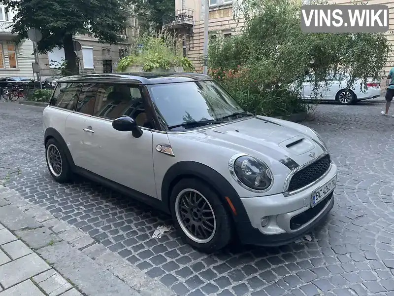 MINI Clubman 2011, фото з оголошення 1 з 21, VIN WMWZG3C57BTY31442