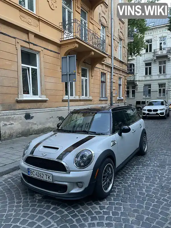 MINI Clubman 2011, фото з оголошення 2 з 21, VIN WMWZG3C57BTY31442