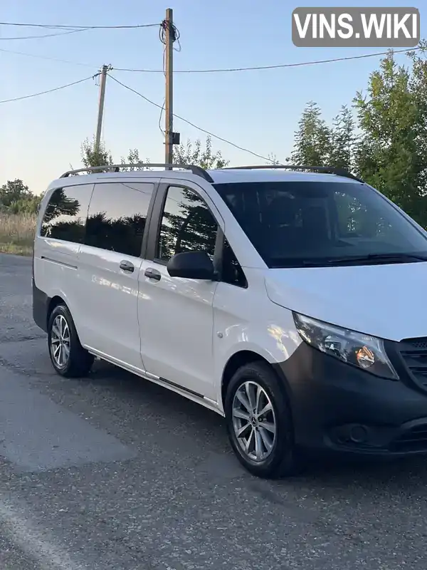 Mercedes-Benz Vito 2015, фото з оголошення 2 з 21, VIN WDF44760313111000
