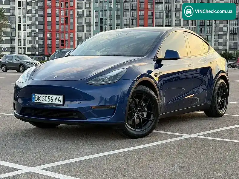 Tesla Model Y 2021, фото з оголошення 1 з 20, VIN 5YJYGDEE1MF121122