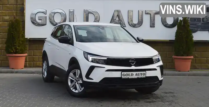 Opel Grandland 2023, фото з оголошення 1 з 21, VIN W0VZ45GY7P6002815