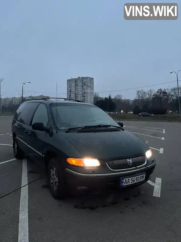 Dodge Caravan 1997, фото з оголошення 1 з 13, VIN 1B4GP54L4VB277032