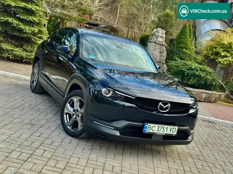 Mazda MX-30 2021, фото з оголошення 2 з 21, VIN JMZDR1WBJ00122047