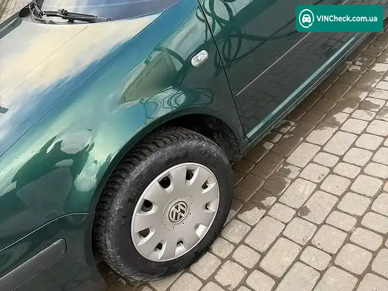 Volkswagen Golf 2003, фото з оголошення 2 з 16, VIN WVWZZZ1JZ3B126368
