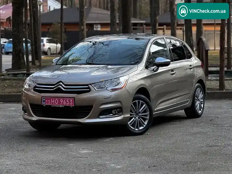 Citroen C4 2013, фото з оголошення 1 з 21, VIN VF7NC5FS9DY549822