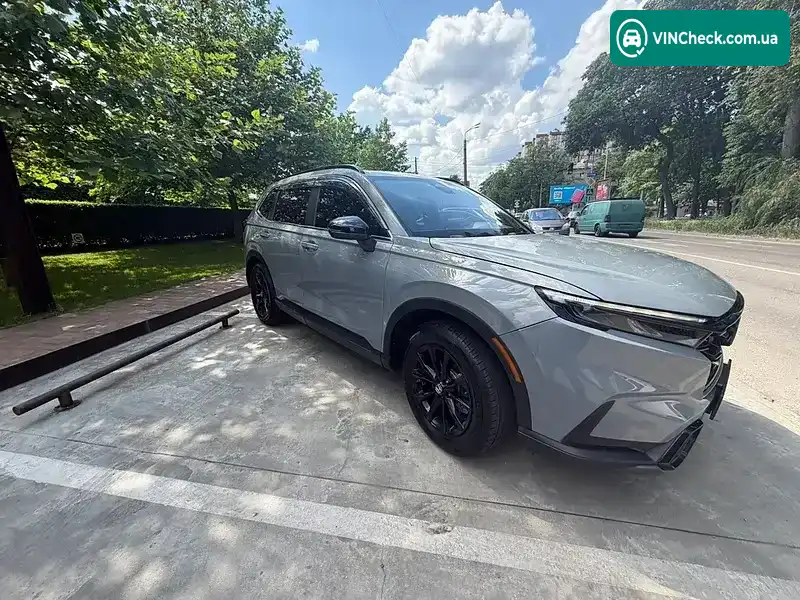 Honda CR-V 2022, фото з оголошення 1 з 21, VIN 2HKRS5H54PH702415