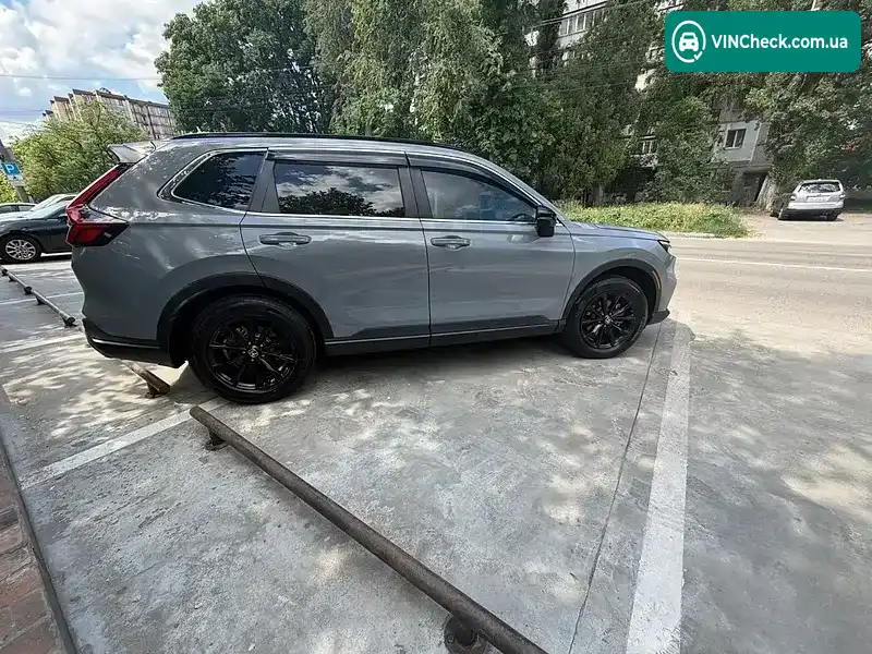 Honda CR-V 2022, фото з оголошення 2 з 21, VIN 2HKRS5H54PH702415