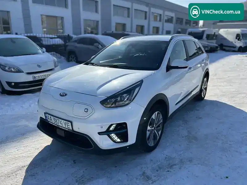 Kia Niro 2019, фото з оголошення 1 з 21, VIN KNACC81GFL5030426