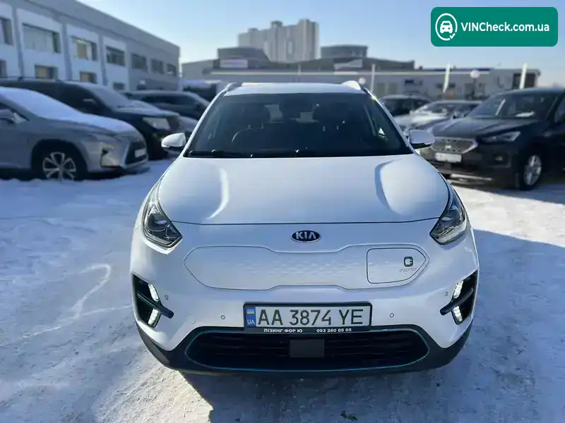 Kia Niro 2019, фото з оголошення 2 з 21, VIN KNACC81GFL5030426