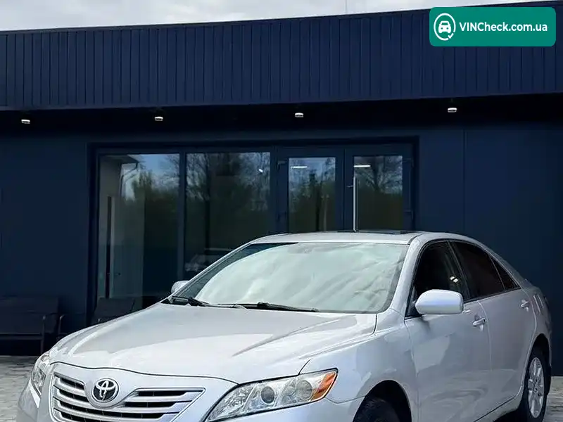 Toyota Camry 2006, фото з оголошення 1 з 20, VIN JTNBK46K373003059