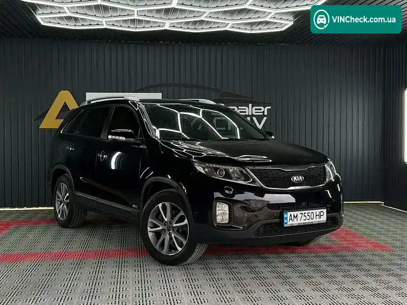 Kia Sorento 2012, фото з оголошення 2 з 20, VIN KNAKU814DD5362306
