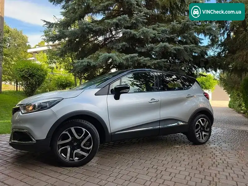 Renault Captur 2017, фото з оголошення 2 з 20, VIN VF12RAJ1D56007466