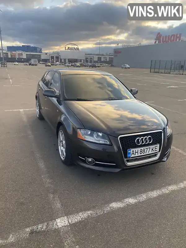 Audi A3 2012, фото з оголошення 1 з 16, VIN WAUDFAFM3DA022958