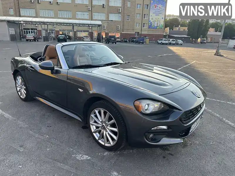 Fiat 124 2016, фото з оголошення 1 з 14, VIN JC1NFAEK8H0103065