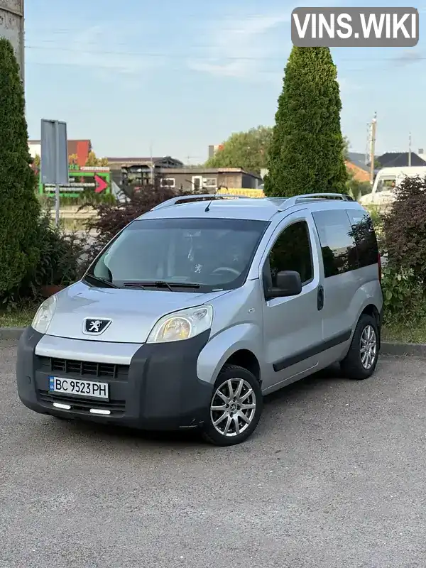 Peugeot Bipper 2009, фото з оголошення 1 з 17, VIN VF3AAKFVC94855826